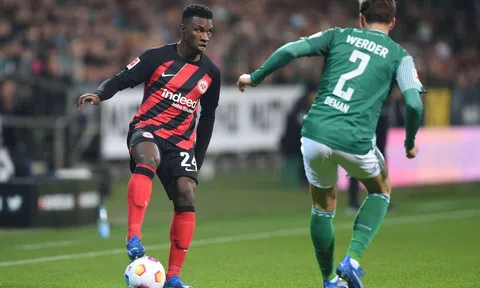 Nhận định, dự đoán Frankfurt vs Werder Bremen, 01h30 ngày 06/04/2024