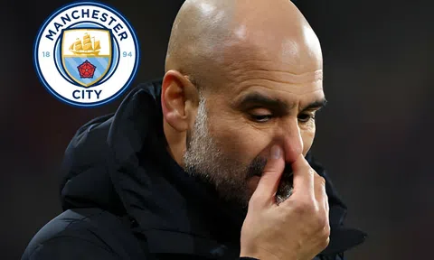 Man City 'đổ mồ hôi' vì một ngôi sao trước trận đấu với Real Madrid