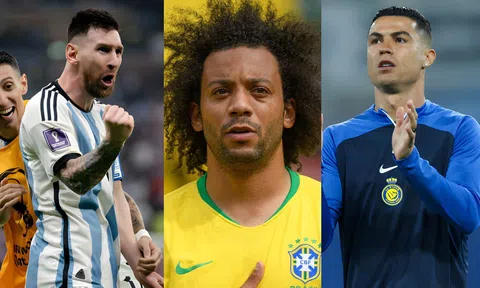 'Cơn lốc đường biên' Marcelo nêu thẳng cầu thủ đáng sợ nhất sự nghiệp