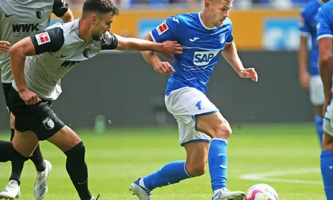 Nhận định, dự đoán Hoffenheim vs Augsburg, 20h30 ngày 07/04/2024