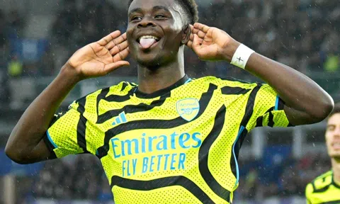 Bukayo Saka: ‘Arsenal rút ra bài học đắt giá’