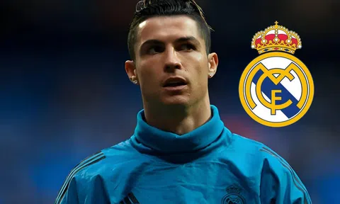 Ronaldo nhận 'cú lừa' lịch sử tại Real Madrid