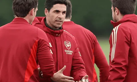 Sao Bayern gửi lời gan ruột đến Mikel Arteta trước đại chiến