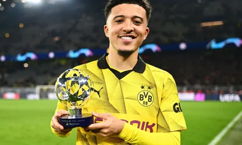 Sancho tự tin đánh bại Atletico Madrid tại Champions League