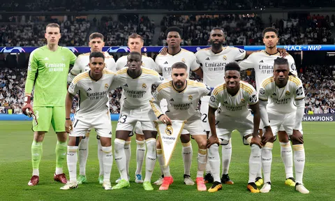 Trực tiếp Real Madrid vs Mallorca, 23h30 hôm nay 13/4 (Link HD)