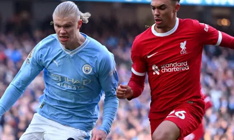 Trent Alexander-Arnold: 'Man City dường như không dễ bị ngăn cản'