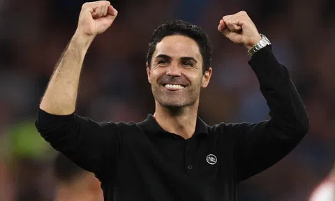 Arsenal đón cú hích lớn trước cuộc đụng độ Wolves