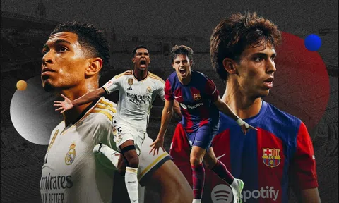 Nhận định, dự đoán Real Madrid vs Barca, 2h00 ngày 22/4/2024