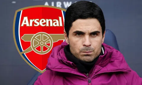 Arsenal đàm phán chiêu mộ tiền đạo ghi 12 bàn mùa này, hợp đồng 5 năm