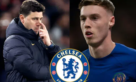 Sau Cole Palmer, Chelsea nhận thêm tin cực buồn từ ngôi sao hàng đầu