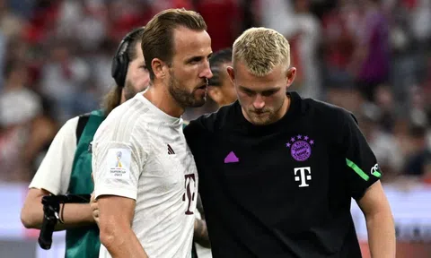 2 trụ cột Bayern Munich chấn thương ngay trước thềm đại chiến Real Madrid