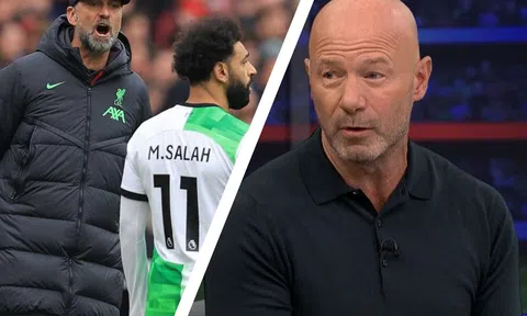 Huyền thoại Ngoại hạng Anh đứng về phía Salah trong vụ “bật” Klopp