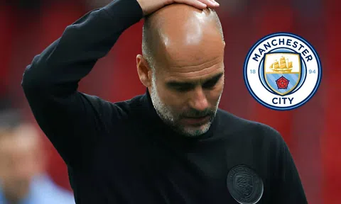 Đang đua vô địch, Man City nhận tin xấu từ trụ cột hàng đầu