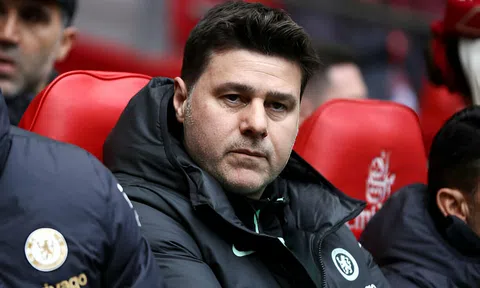 HLV Pochettino nói thẳng về số phận của mình tại Chelsea