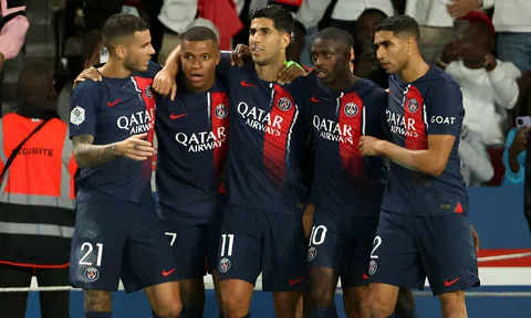 Ngôi sao PSG đứt dây chằng, chính thức bỏ lỡ Euro 2024 cùng ĐT Pháp