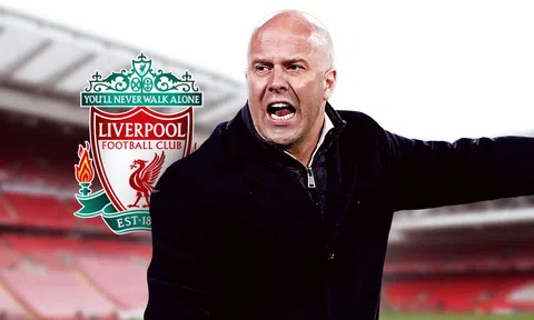 HLV Arne Slot chưa quan tâm đến việc dẫn dắt Liverpool