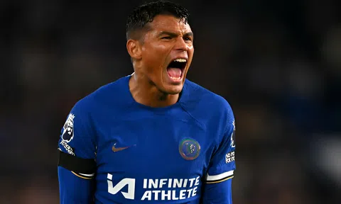 Rời Chelsea, Thiago Silva sẽ gia nhập đội bóng thành Manchester?