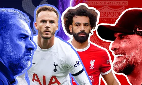 Nhận định, dự đoán Liverpool vs Tottenham, 22h30 ngày 5/5/2024