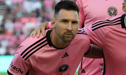 Chinh phạt MLS, Messi lập kỷ lục vĩ đại bậc nhất lịch sử bóng đá