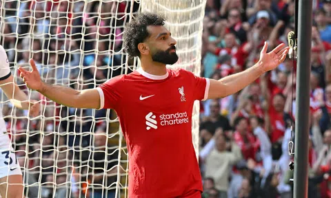 Trừng trị Tottenham, Salah đi vào lịch sử với thành tích siêu khủng