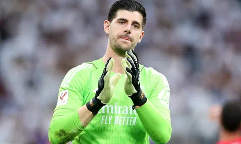 Trở lại sau 9 tháng chấn thương, Courtois tuyên bố đánh bại Bayern Munich