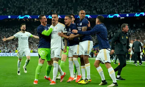 Độc lạ Joselu: Người chuyên xin link xem Real Madrid thi đấu