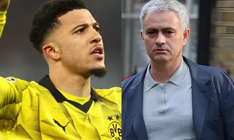 Chuyển nhượng MU 10/5: Mourinho sẵn sàng thay Ten Hag; Chào mừng song sát Sancho-Greenwood trở lại!