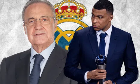 Rời PSG, Mbappe nhận quyết định cực buồn tại Real Madrid