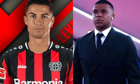 Tin chuyển nhượng 11/5: Vụ Ronaldo đến Leverkusen coi như xong; Mbappe nhận kết đắng khi rời PSG