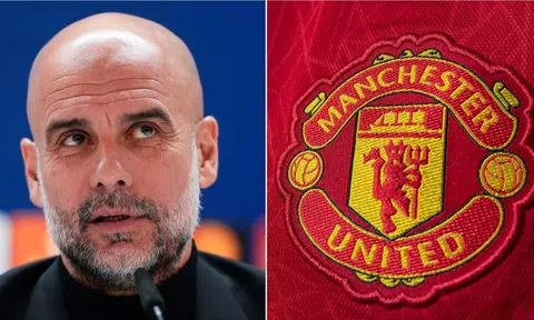 HLV Pep Guardiola chỉ thẳng cầu thủ MU ông muốn dẫn dắt nhất