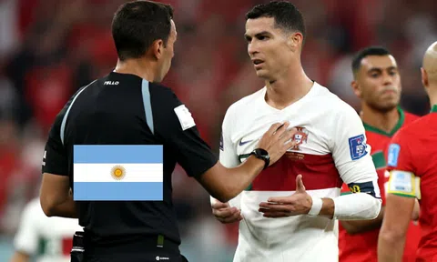 Công bố danh sách trọng tài Euro 2024: Ác mộng của Ronaldo góp mặt