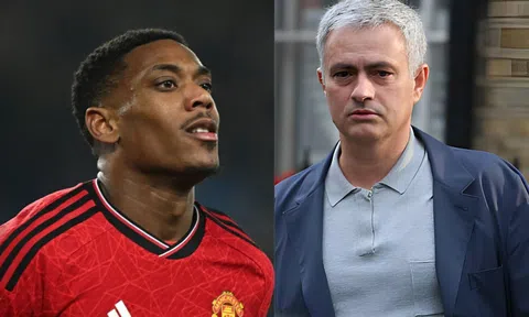 Chuyển nhượng MU 14/5: Chấm hết vụ Mourinho thay thế Ten Hag; Chia tay nhé Martial!