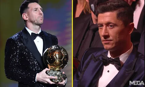 France Football bất ngờ trao lại Quả Bóng Vàng 2020