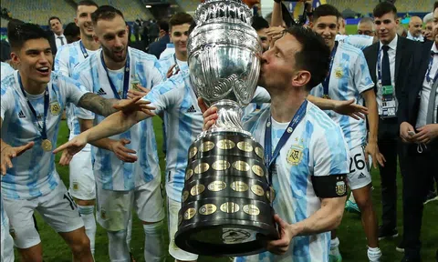 Cầu thủ Argentina đáng xem nhất tại Copa America 2024: Messi cùng 2 công thần