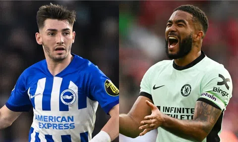 Trực tiếp Chelsea vs Brighton, 1h45 ngày 16/5/2024