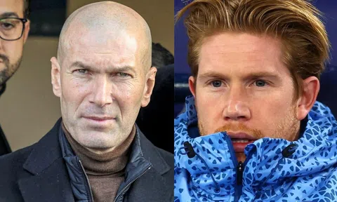 Tin chuyển nhượng 16/5: Tân binh của Zidane lộ diện, De Bruyne đi tìm 'miền đất hứa'?