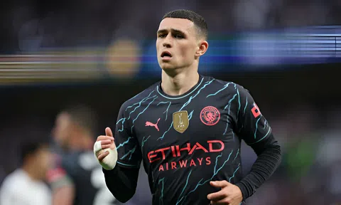 Phil Foden đưa ra lời cảnh báo đối với các đối thủ Ngoại hạng Anh