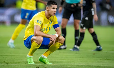 Ronaldo phung phí, Al Nassr mất điểm cực đáng tiếc trước Al Hilal