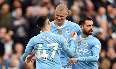 Trực tiếp Man City vs West Ham, 22h00 ngày 19/5/2024