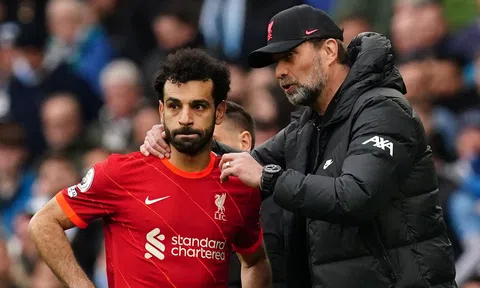 Salah lên tiếng, chốt tương lai tại Liverpool sau khi Klopp ra đi