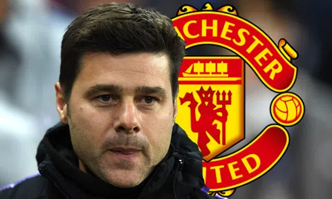 Tin chuyển nhượng: HLV Pochettino tiếp quản MU thay Ten Hag? Arsenal nhắm 'sát thủ' 80 triệu Euro
