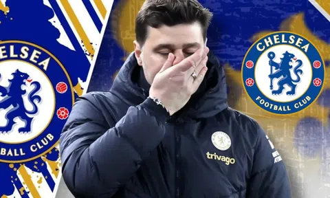 CHÍNH THỨC: HLV Pochettino rời Chelsea sau 1 mùa dẫn dắt