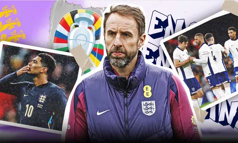 Trước thềm Euro 2024, ĐT Anh nhận tin cực buồn từ ngôi sao quan trọng