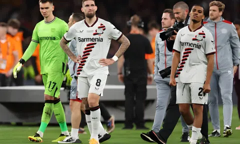 Ngôi sao Leverkusen: 'Tôi ước đây không phải là trận đấu quan trọng'