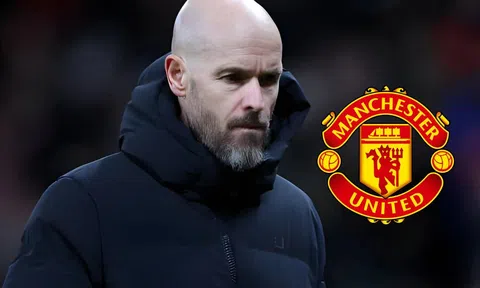 Ten Hag rời MU sau chung kết FA Cup, xác định người thay thế