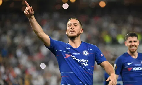 Eden Hazard chỉ thẳng HLV tiếp theo của Chelsea