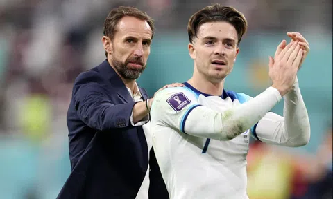 Jack Grealish nguy cơ mất suất dự Euro 2024 cùng ĐT Anh