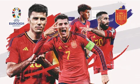 Điểm nhấn danh sách ĐT Tây Ban Nha dự Euro 2024: Barca áp đảo Real