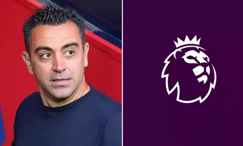 Vừa rời Barca, HLV Xavi đã đàm phán với Gã khổng lồ Ngoại hạng Anh?