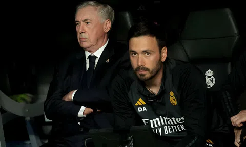 Nối gót cha, con trai HLV Ancelotti chuẩn bị dẫn dắt CLB châu Âu